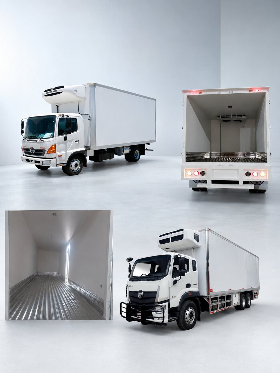 Cajas refrigerantes